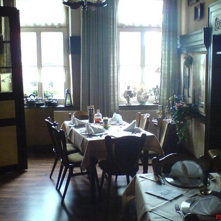 Hotel Alt Вассенберг Экстерьер фото