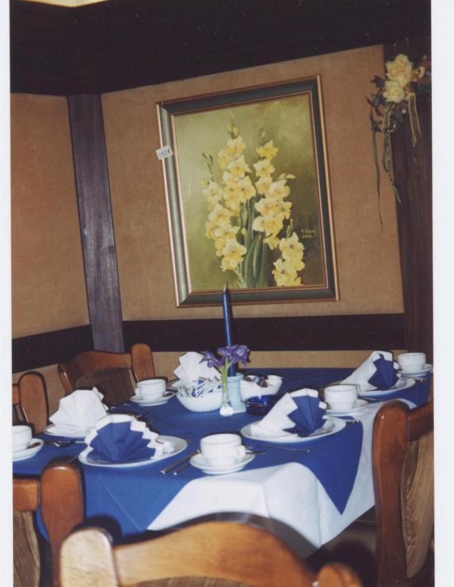 Hotel Alt Вассенберг Экстерьер фото