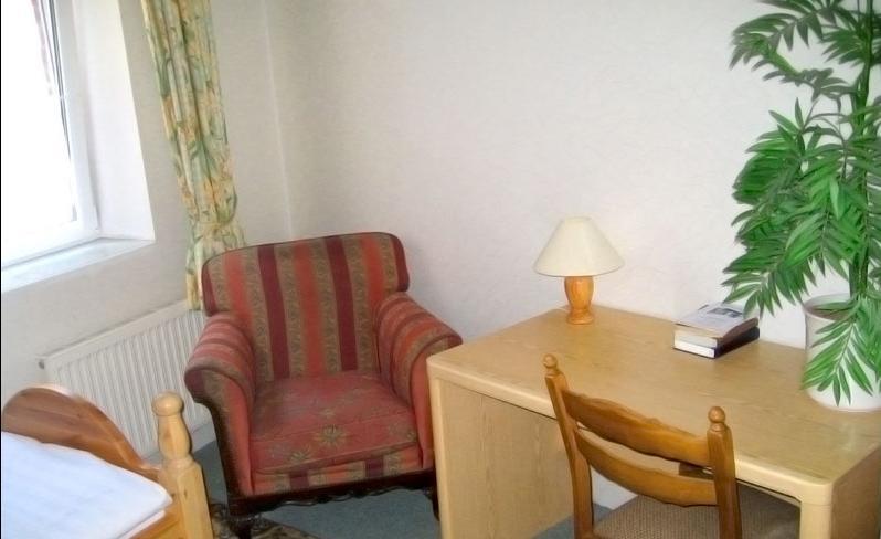 Hotel Alt Вассенберг Экстерьер фото